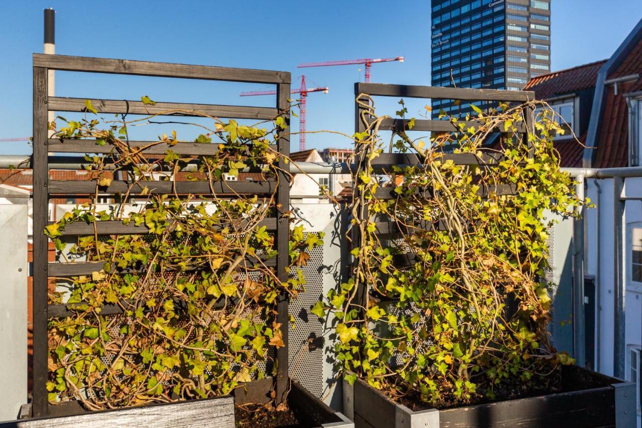 200 M Fra Rutebilstation - Privat Terrasse, Grill Διαμέρισμα Århus Εξωτερικό φωτογραφία